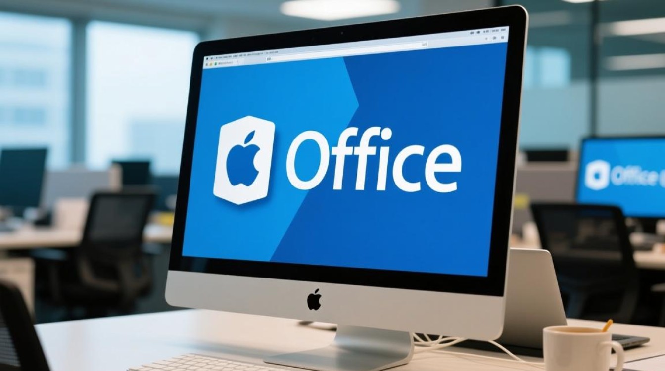 office 破解版 苹果
