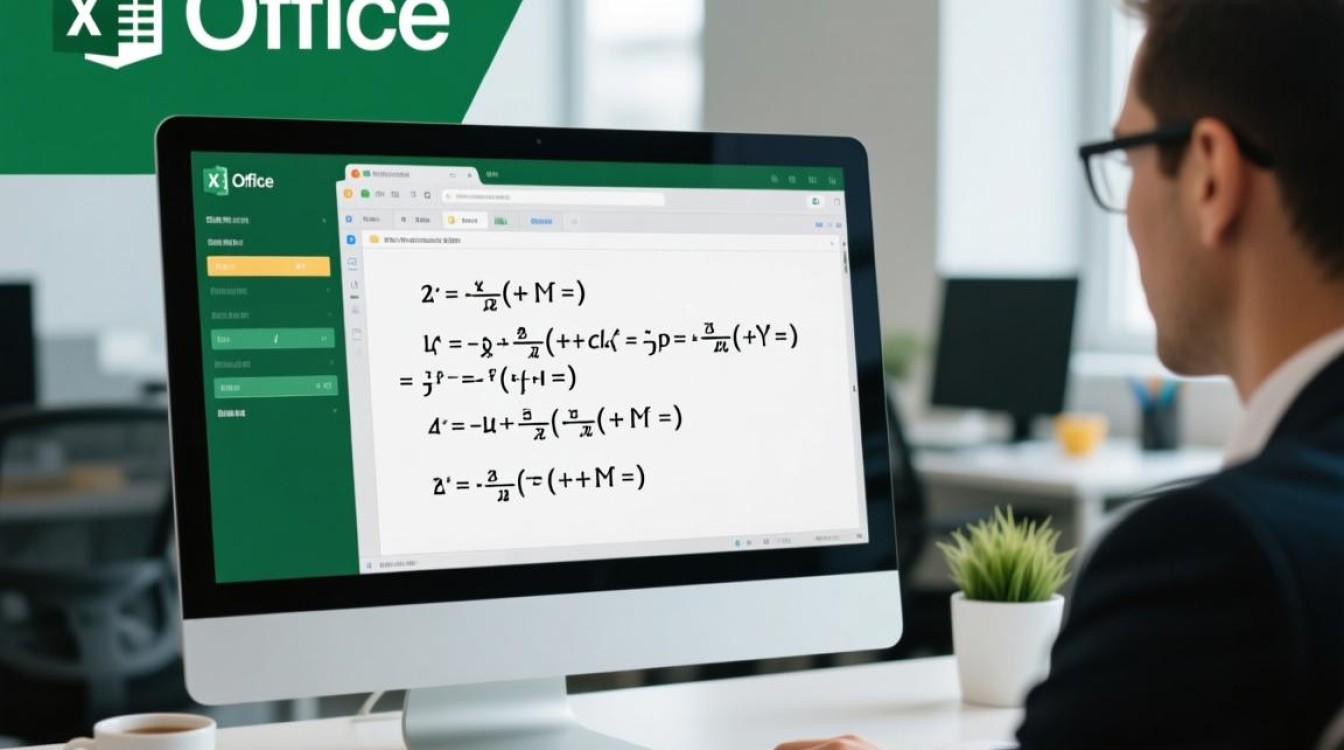 office办公软件公式教程