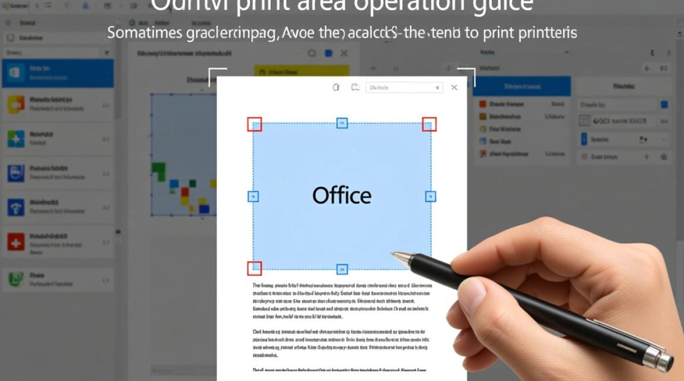 office取消打印区域在哪