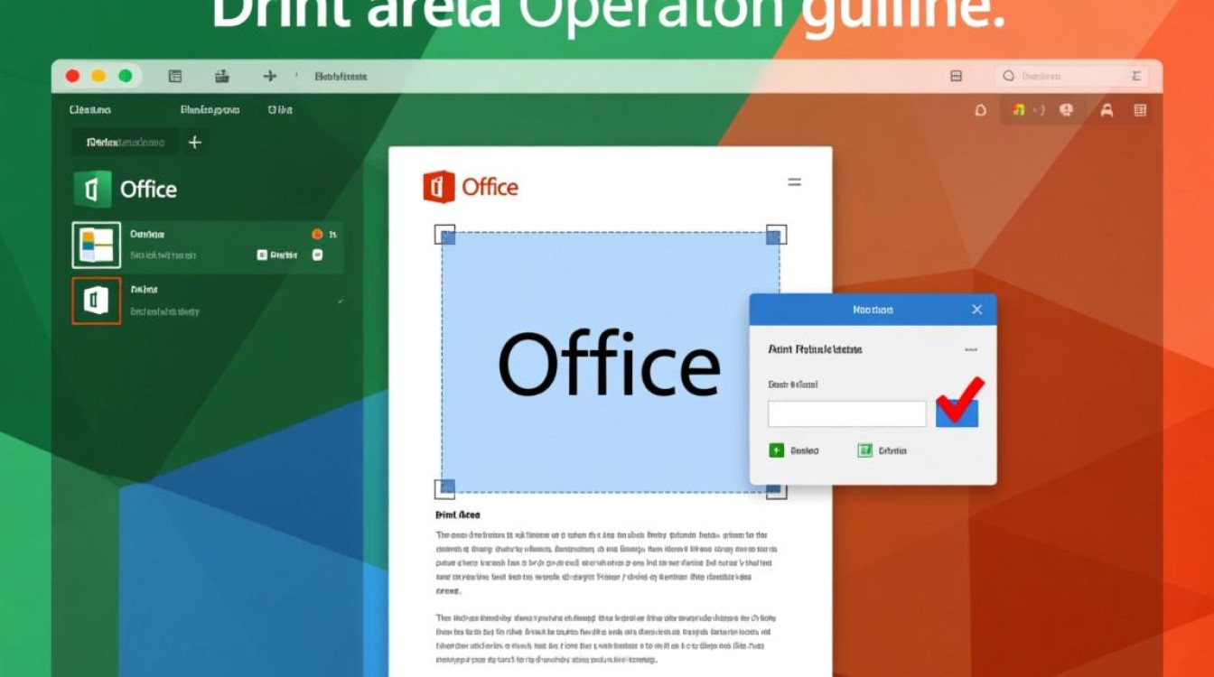 office取消打印区域在哪