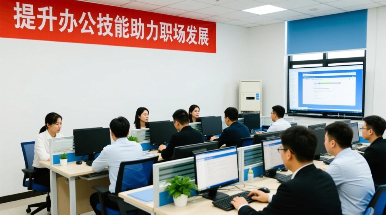 荆门office培训班