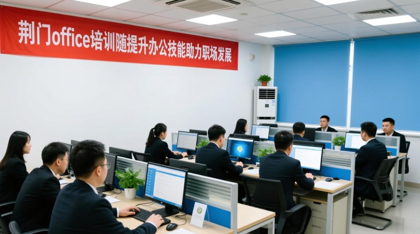 荆门office培训班