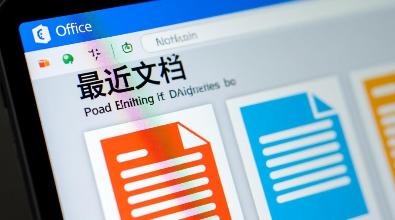 删除office最近文档记录