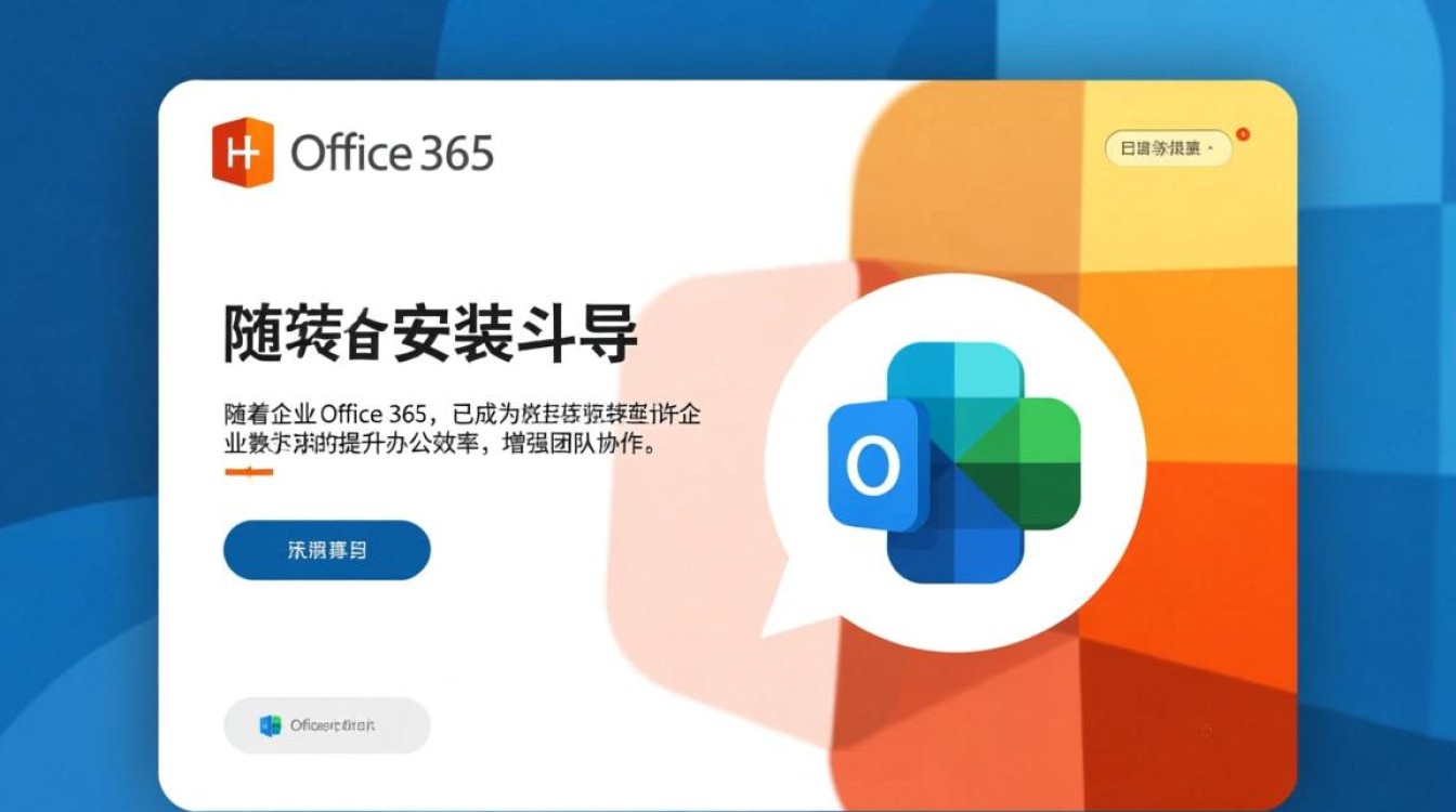 office365安装向导