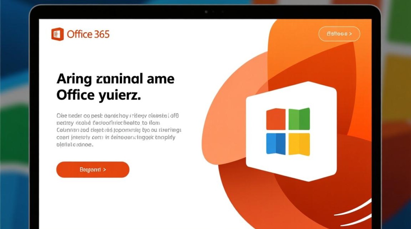 office365安装向导