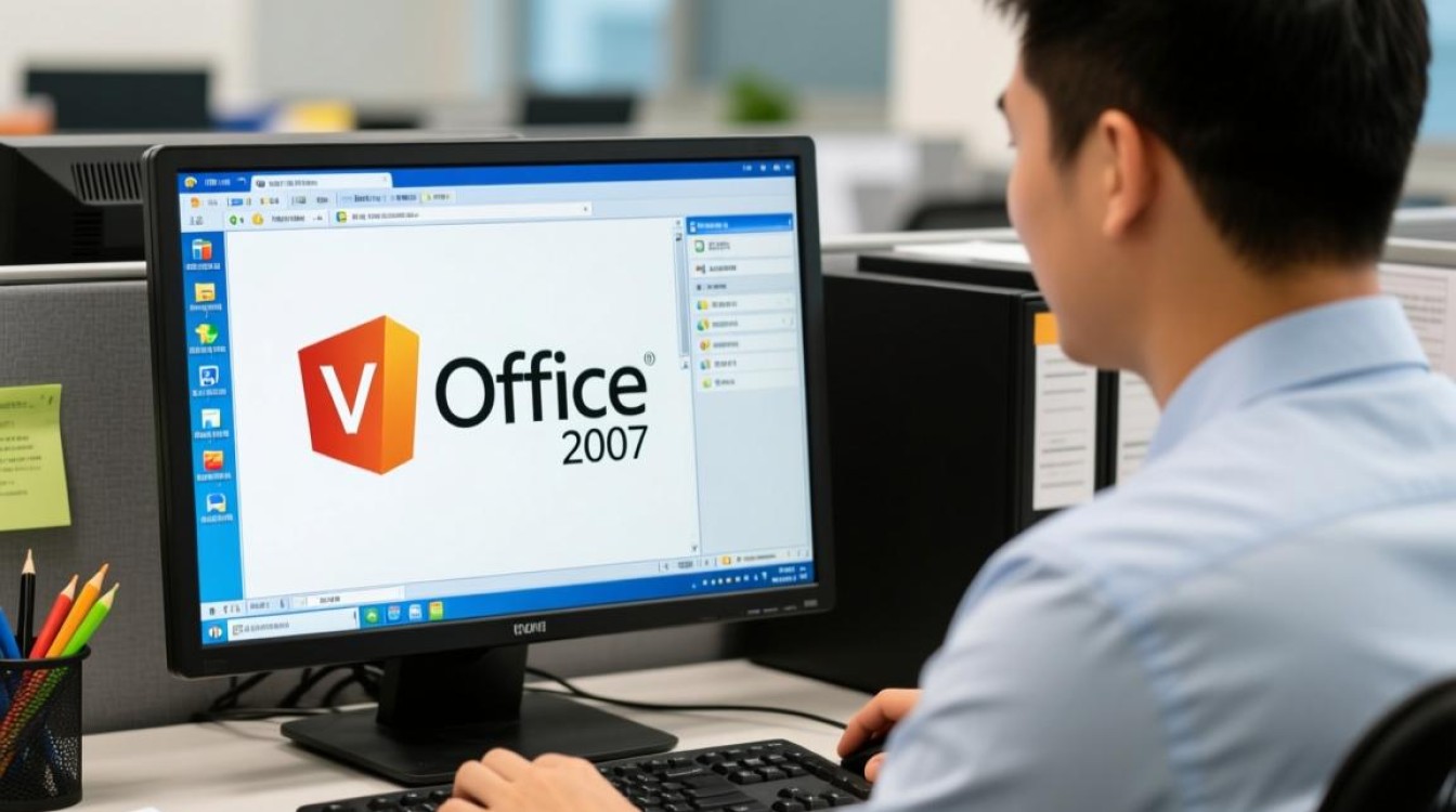office2007软件问题