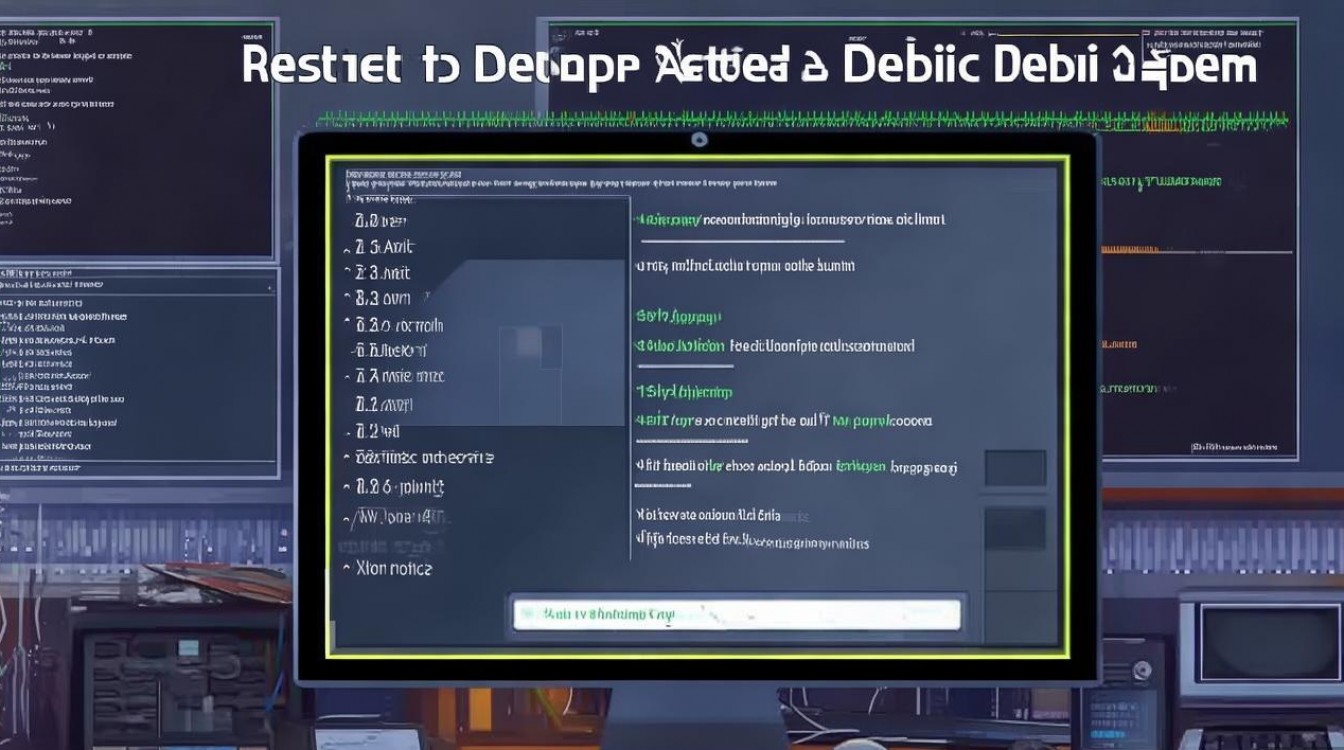 Debian系统重置步骤详解,如何安全高效地重置Debian系统? Debian系统重置步骤详解,如何安全高效地重置Debian系统?