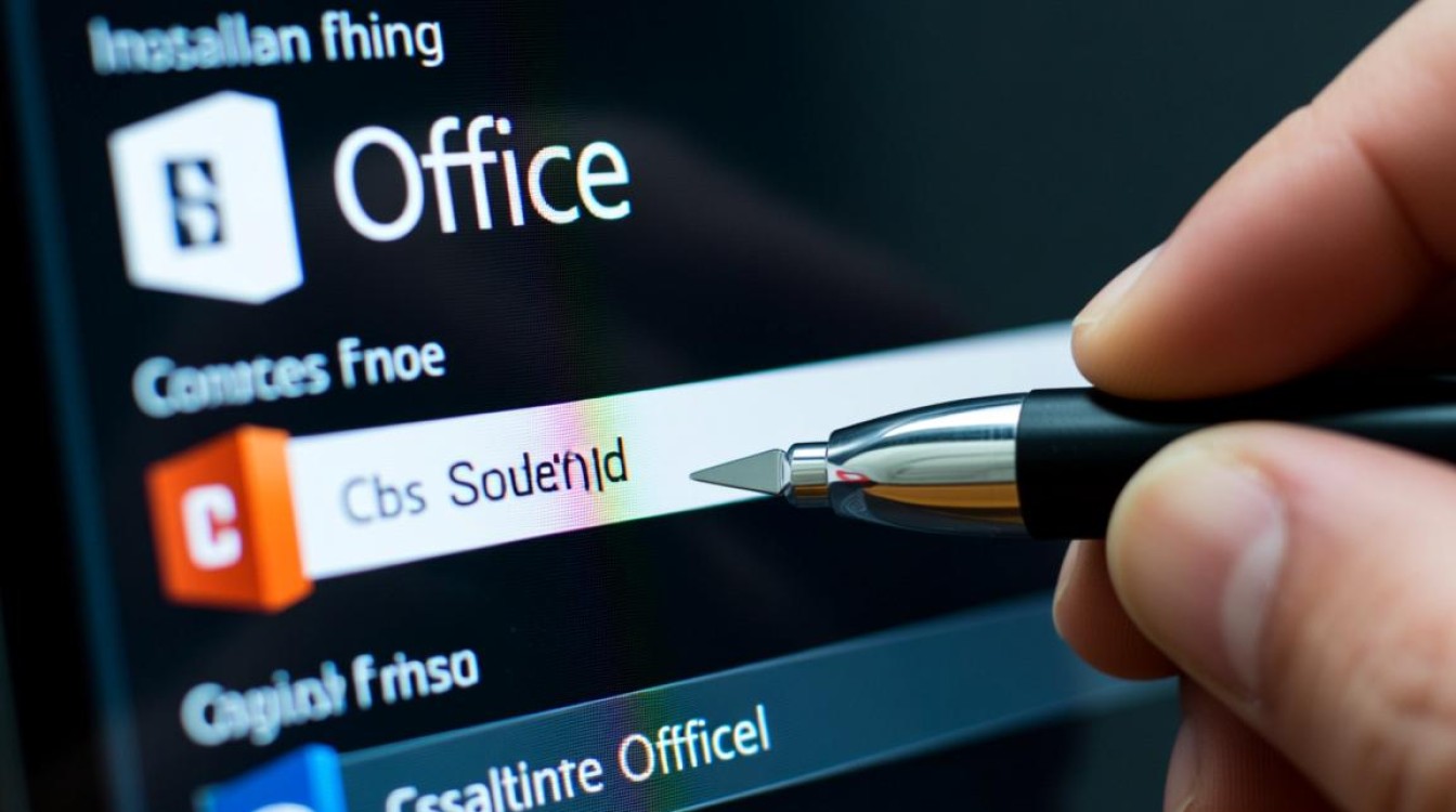 office正常装c盘