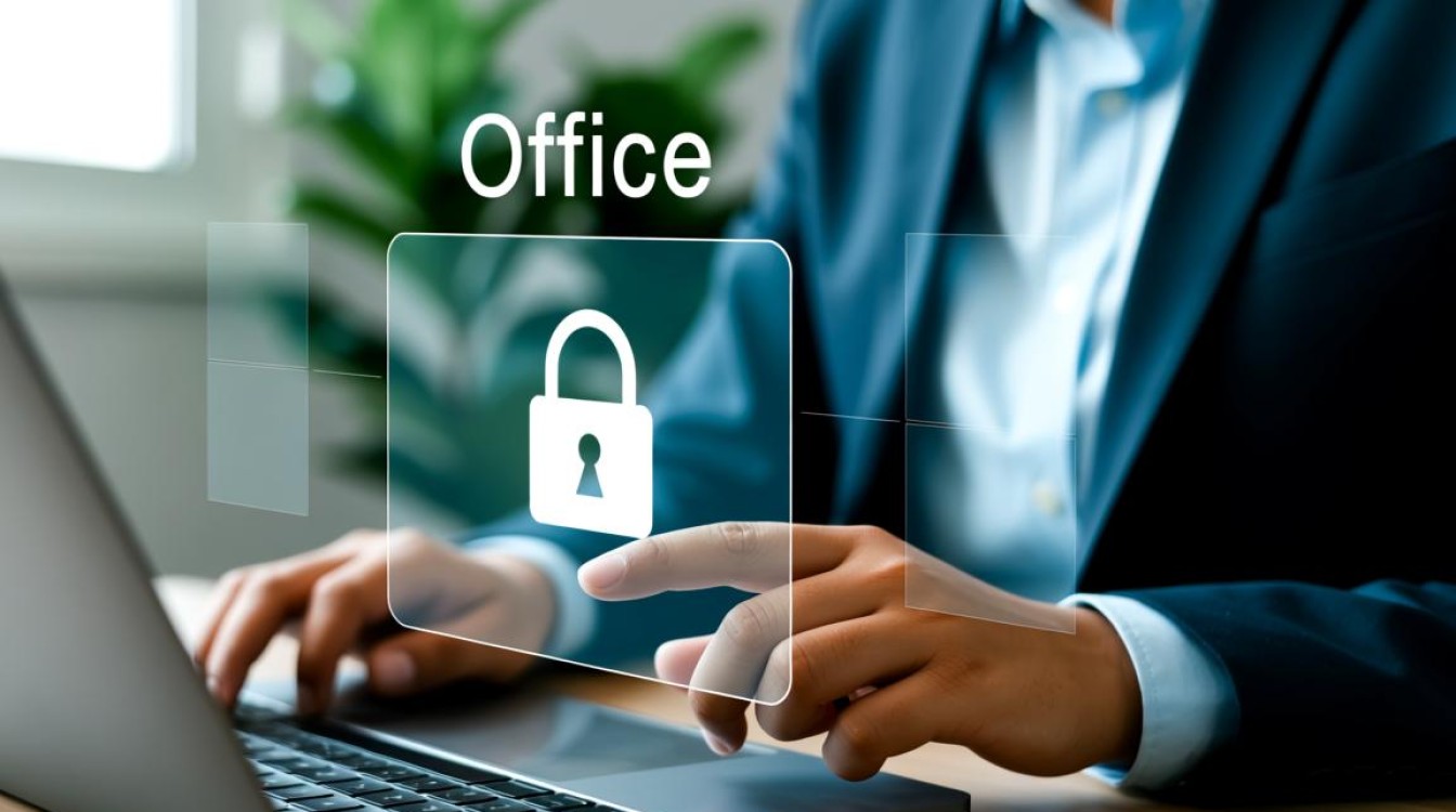 office软件设置打开密码