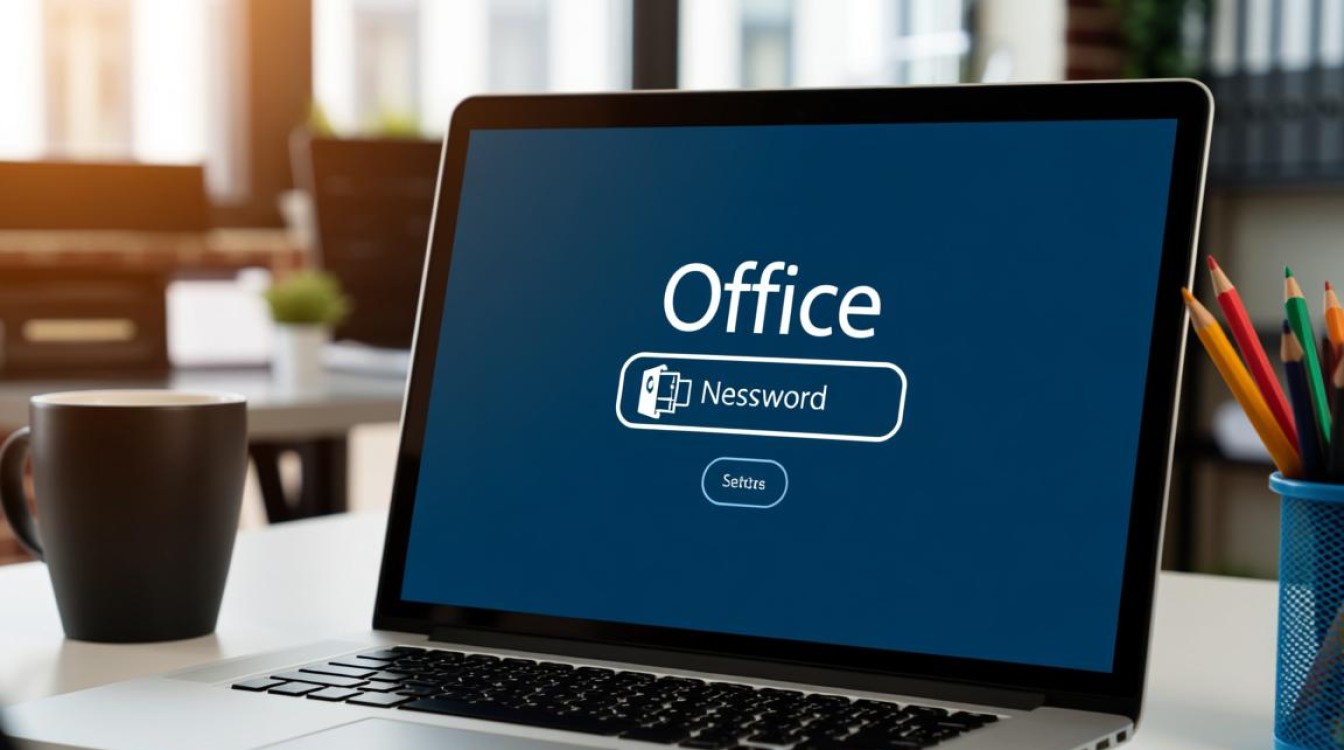 office软件设置打开密码