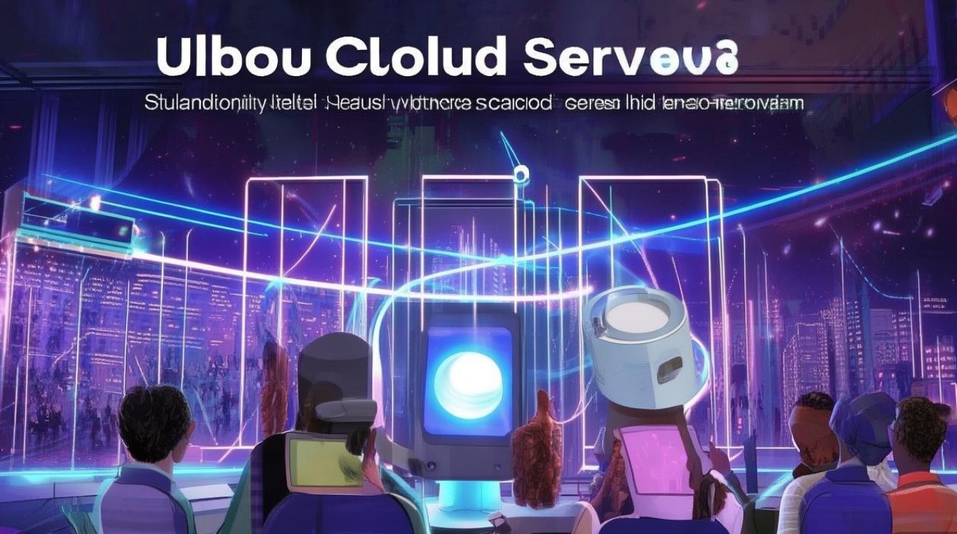 Ubuntu云服务器究竟有何优势?揭秘其独特魅力和应用场景? Ubuntu云服务器究竟有何优势?揭秘其独特魅力和应用场景?