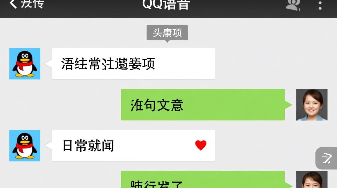 qq语音怎么转为office