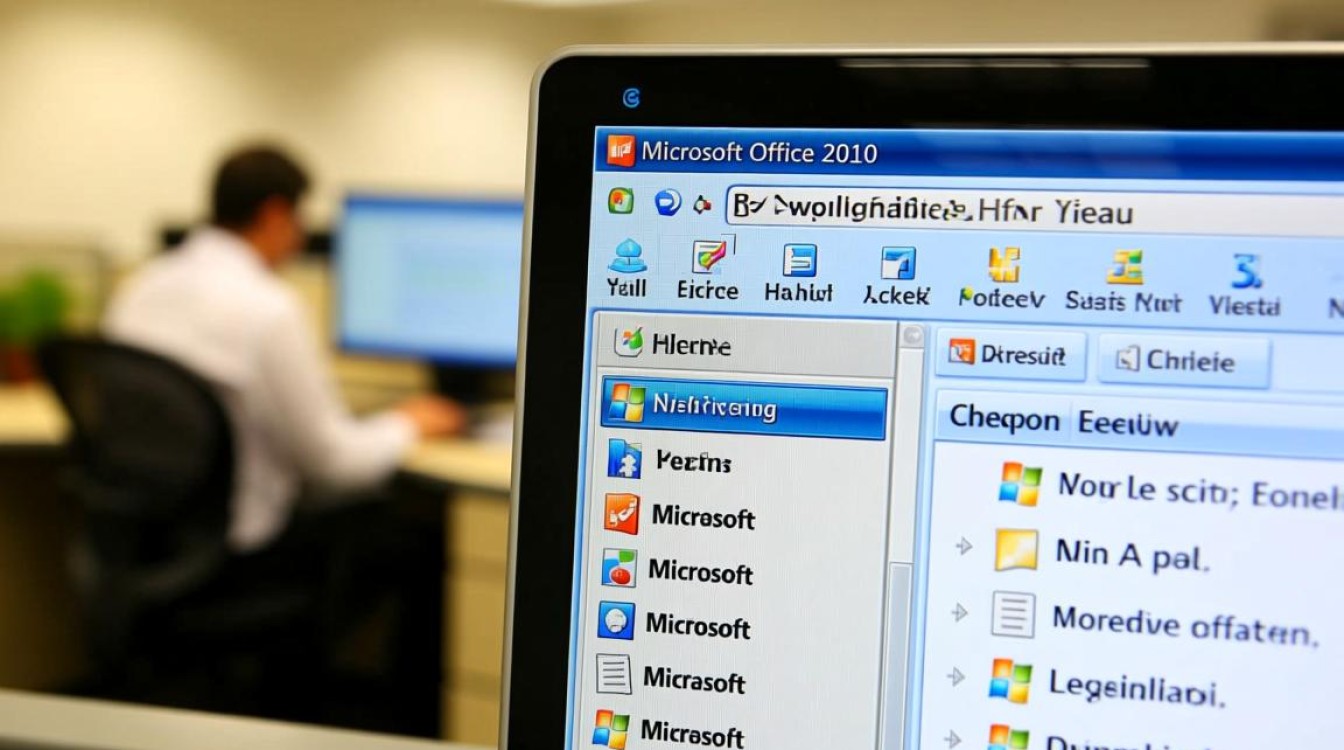 office2010菜单颜色