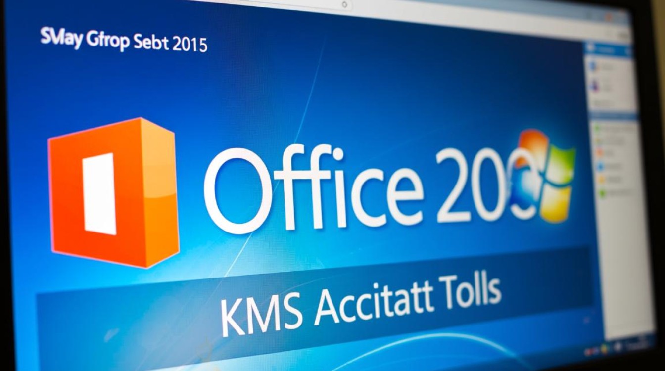 office2010kms使用
