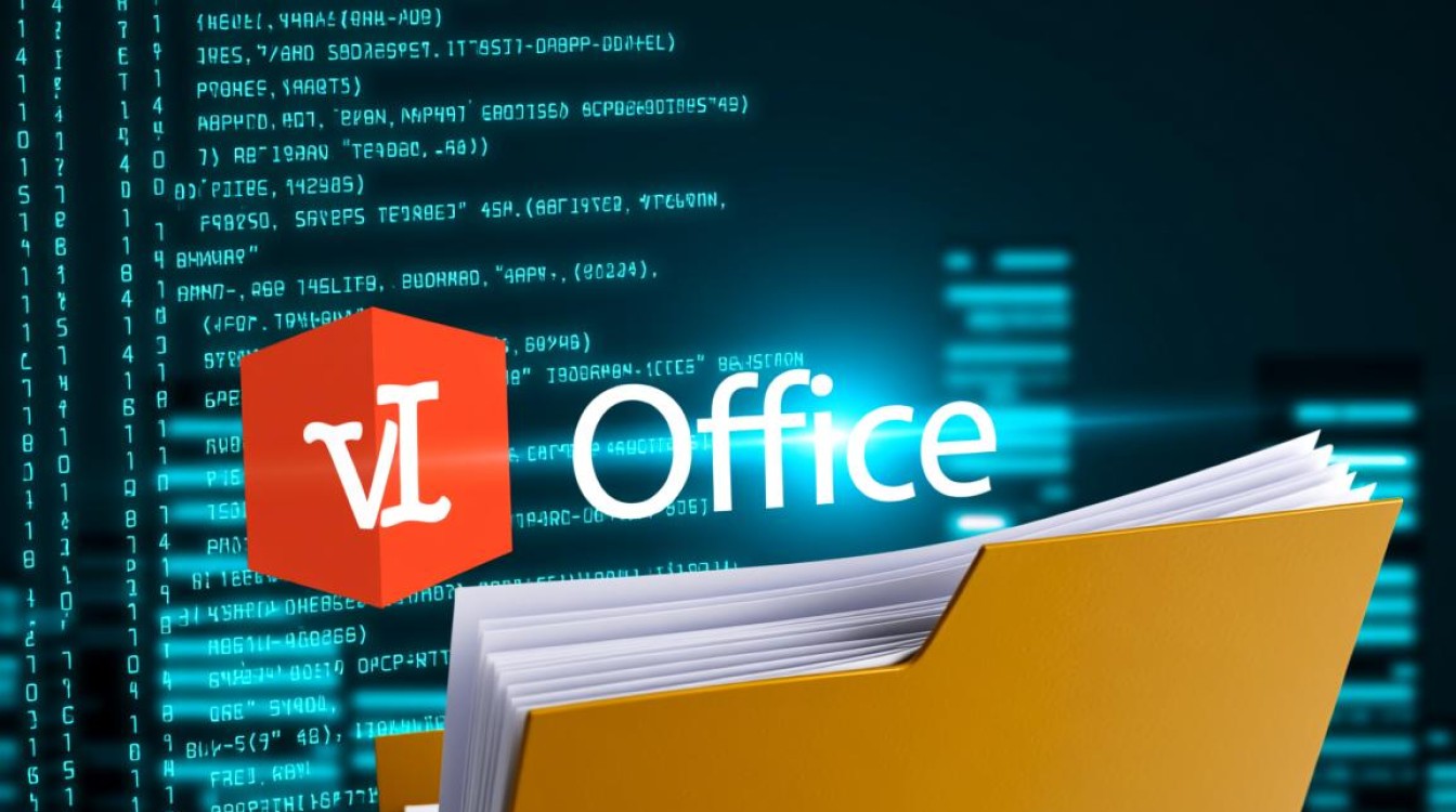 office文件设置编码格式