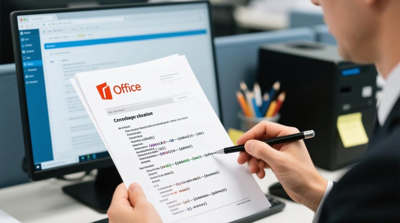 office文件设置编码格式