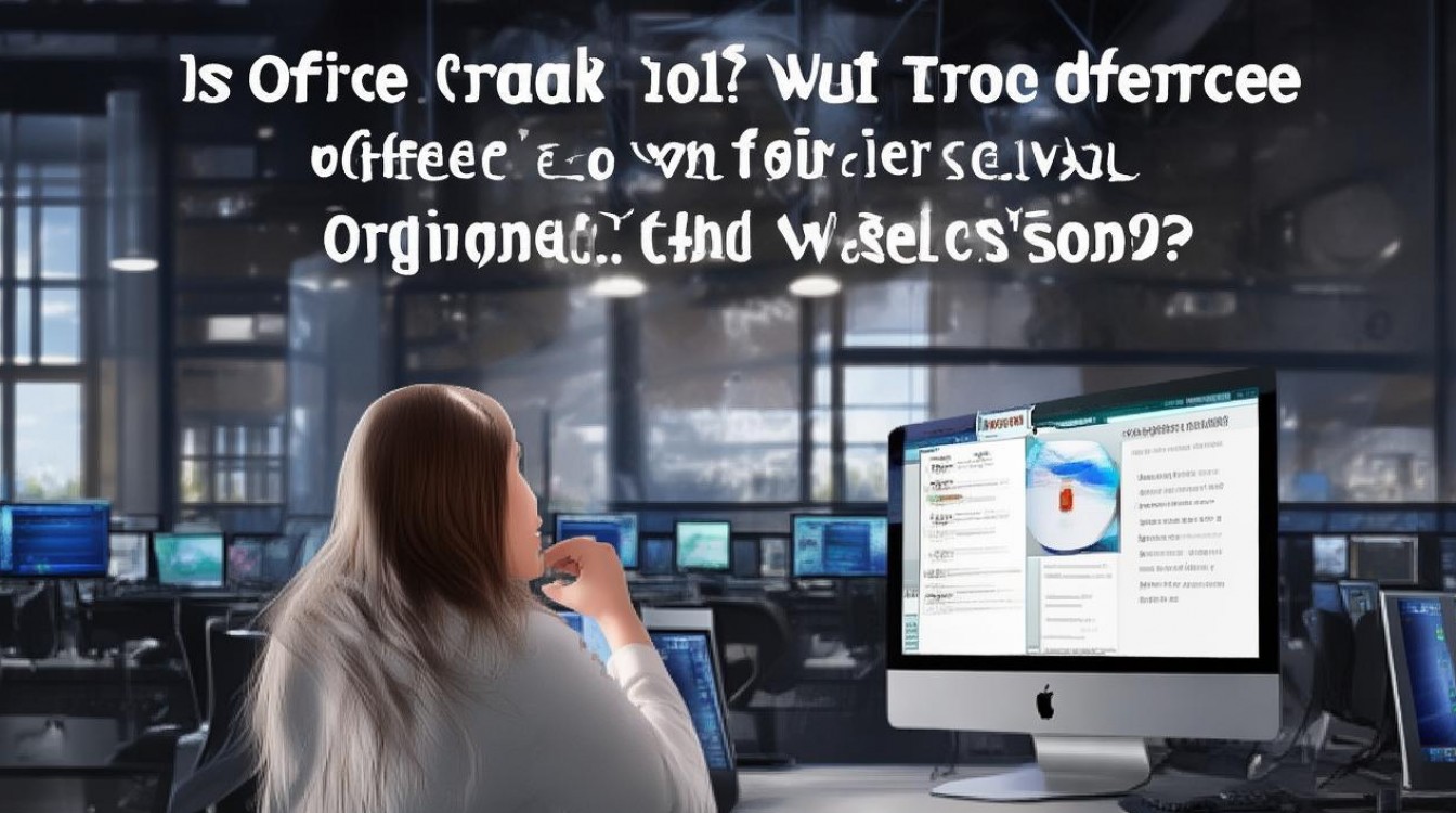 Office 2010破解版安全吗？正版与破解版有何区别？