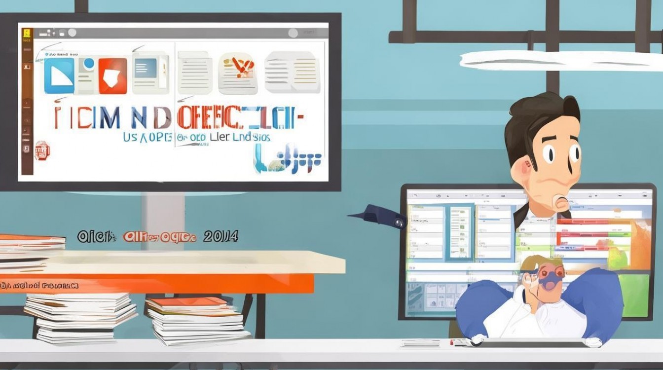 office2014升级后，有哪些新功能或操作变化让人困惑？