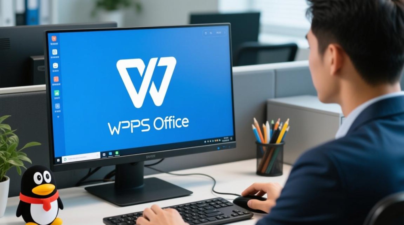 qq怎么安装wps office