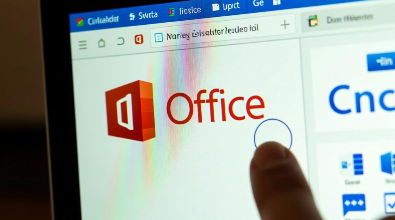 右键office就卡屏