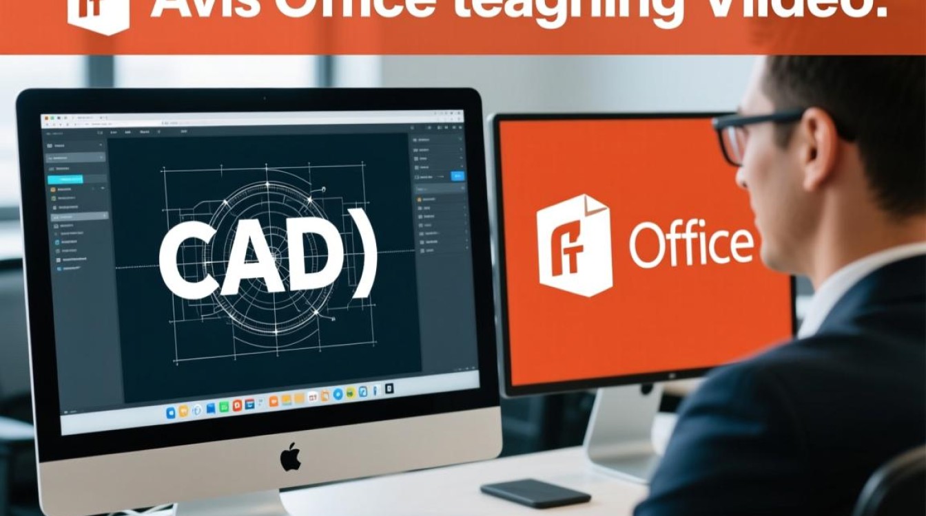 cad转office教学视频