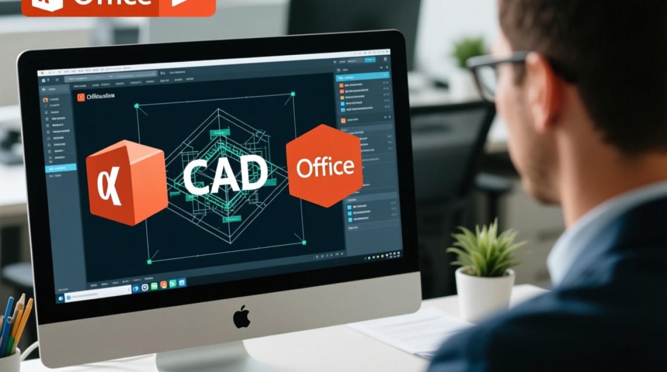 cad转office教学视频
