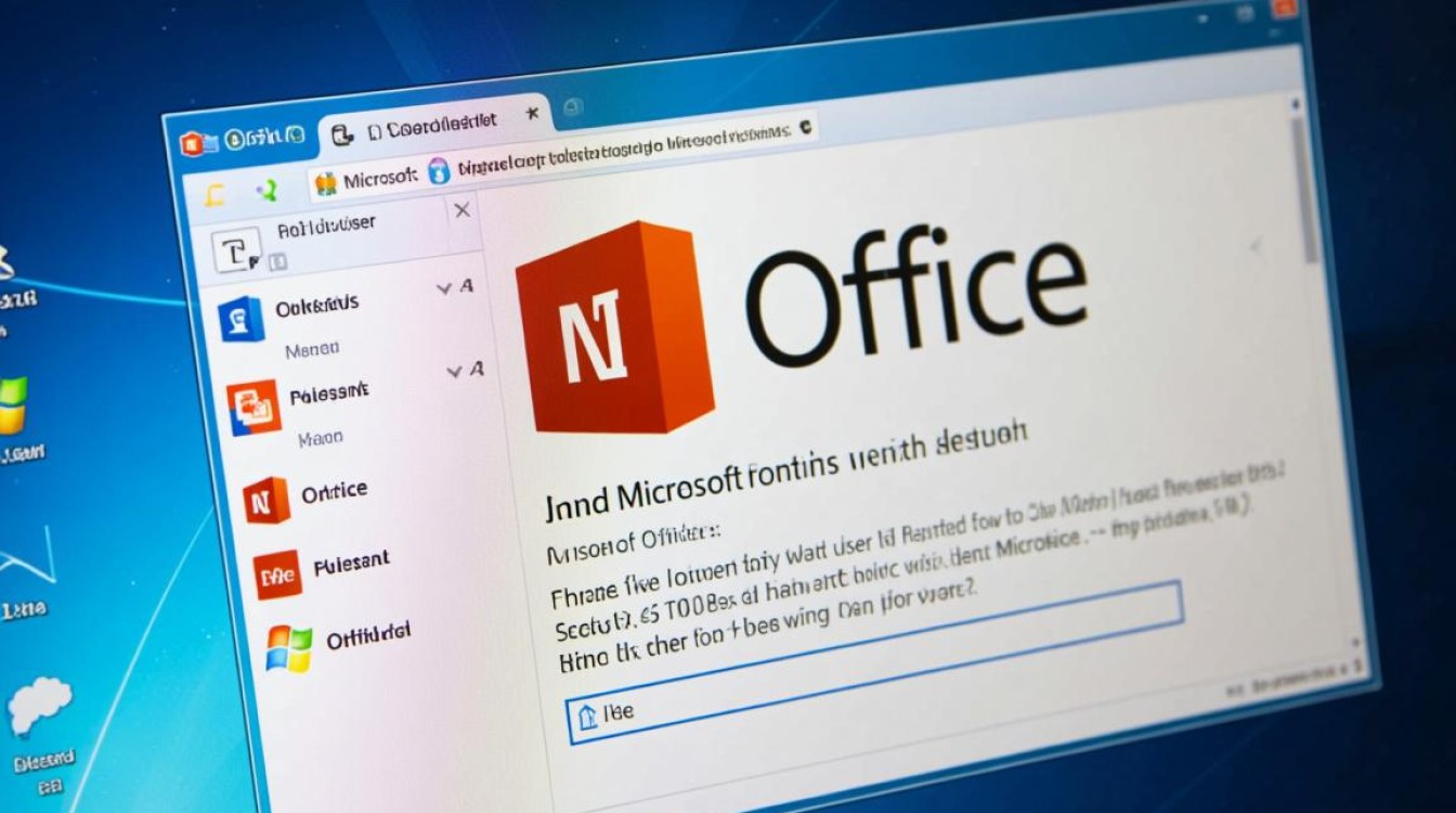 安装office提示版本低