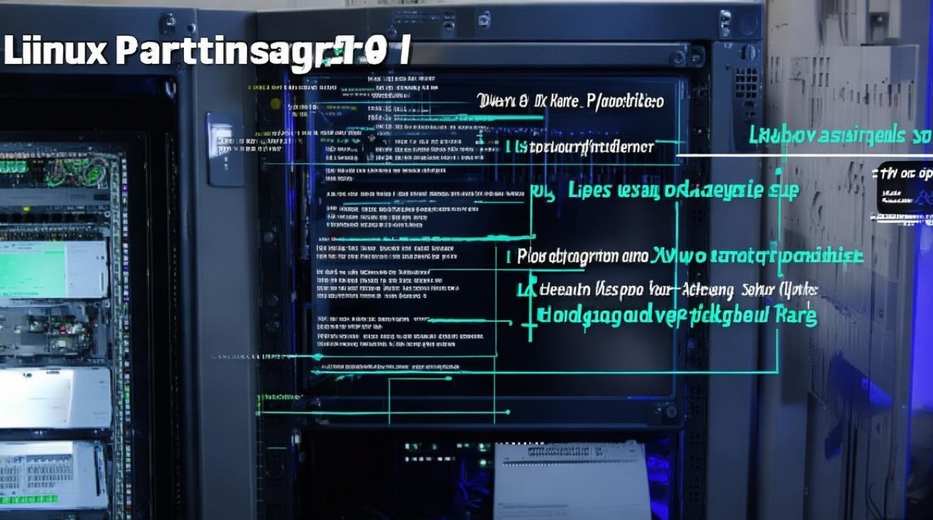 Linux服务器分区时，最佳分区策略与注意事项有哪些？