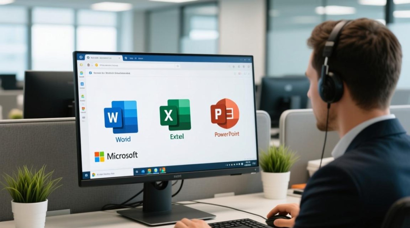 office默认的视图格式
