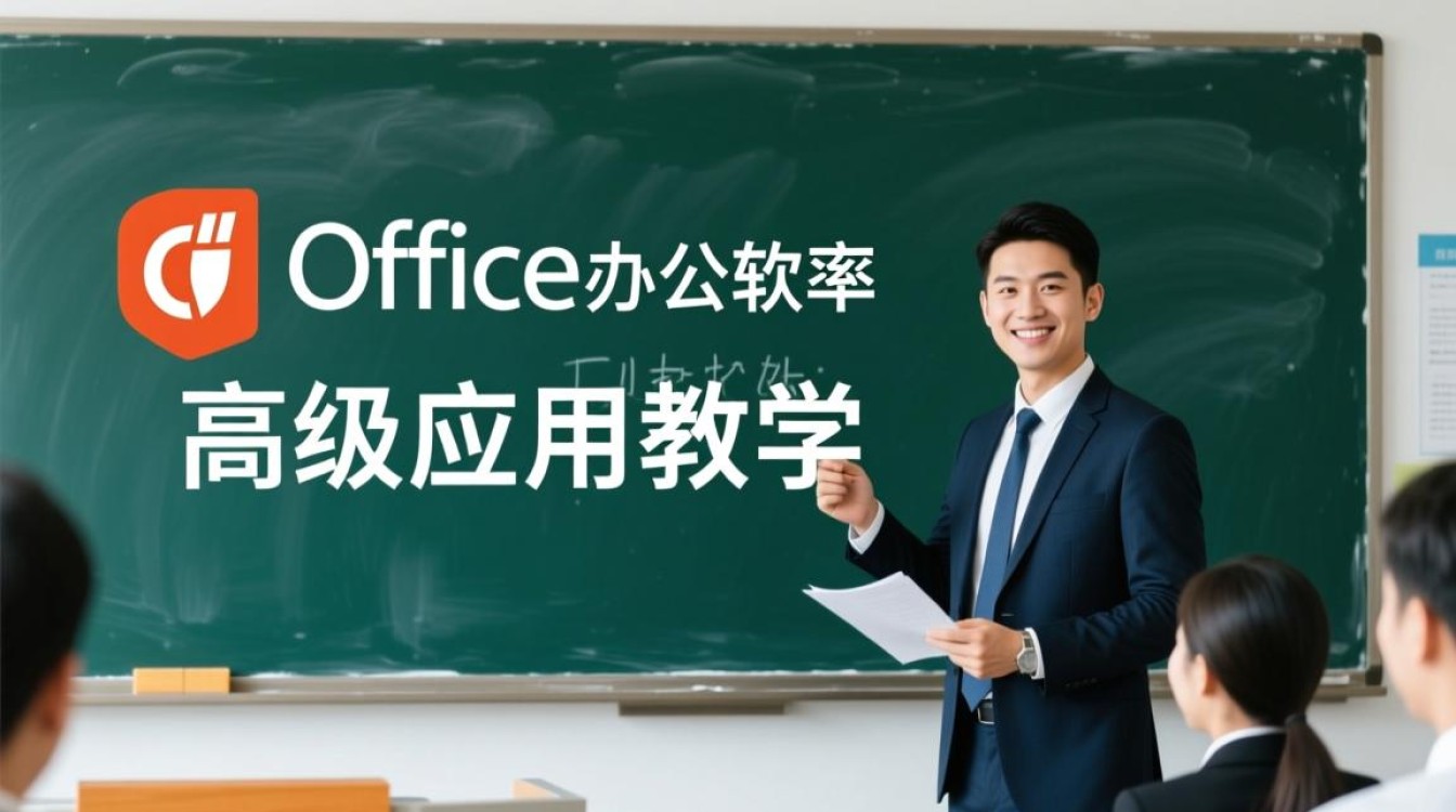 office高级应用教学课程