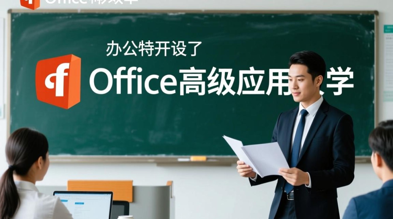 office高级应用教学课程