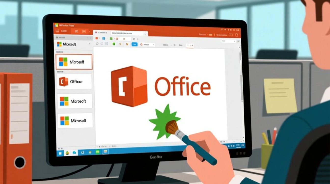 office2013 动画刷