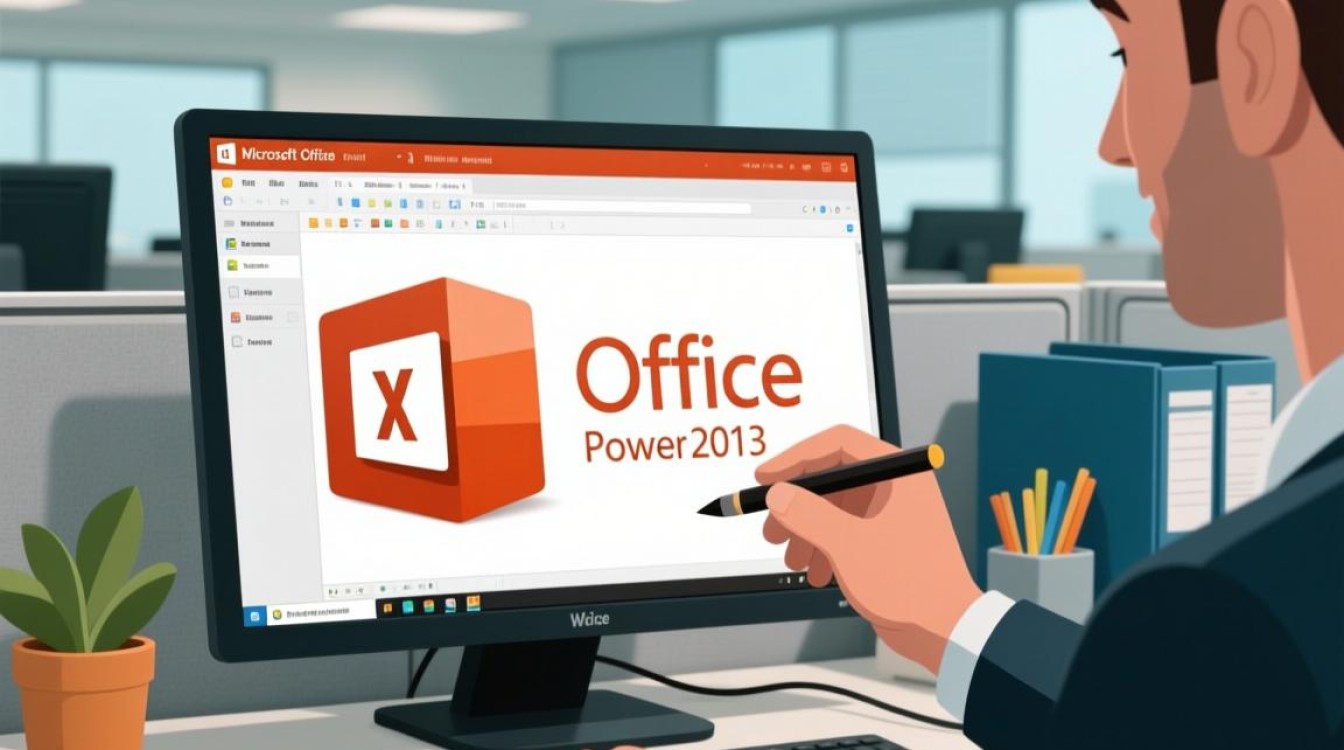 office2013 动画刷
