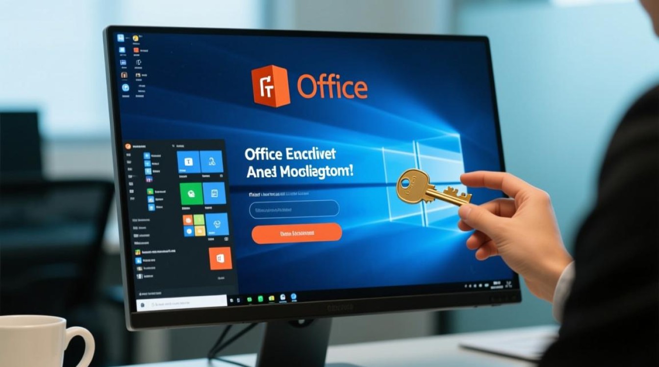 怎样查询现有office密钥