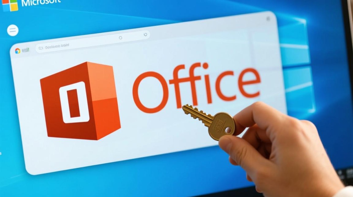 怎样查询现有office密钥