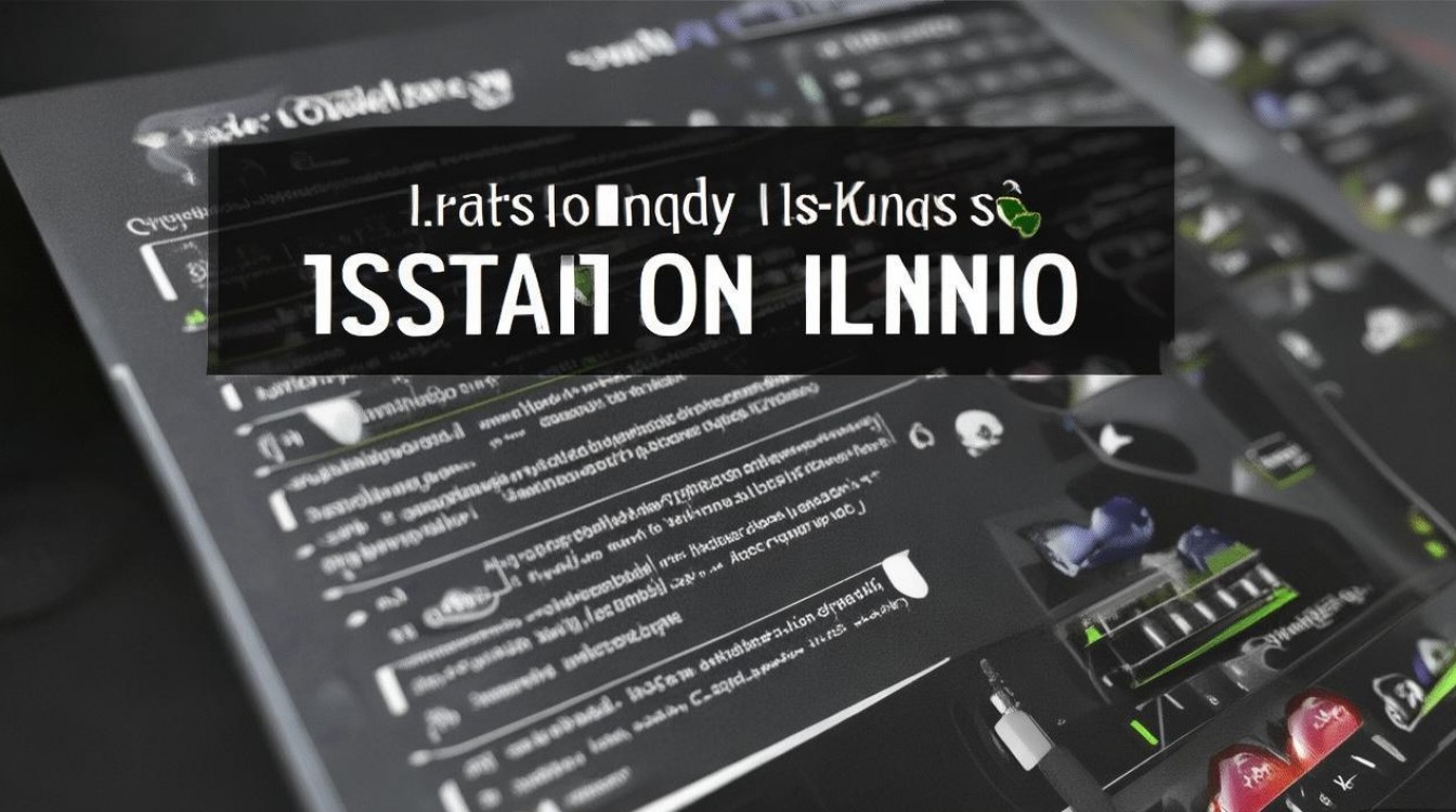 服务器安装Linux系统步骤详解及常见问题解答