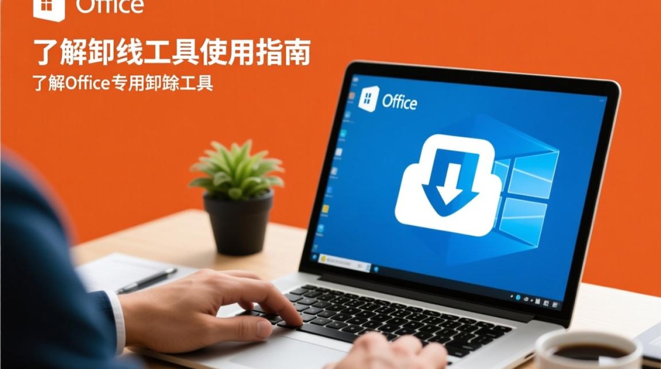 office专用卸载工具使用