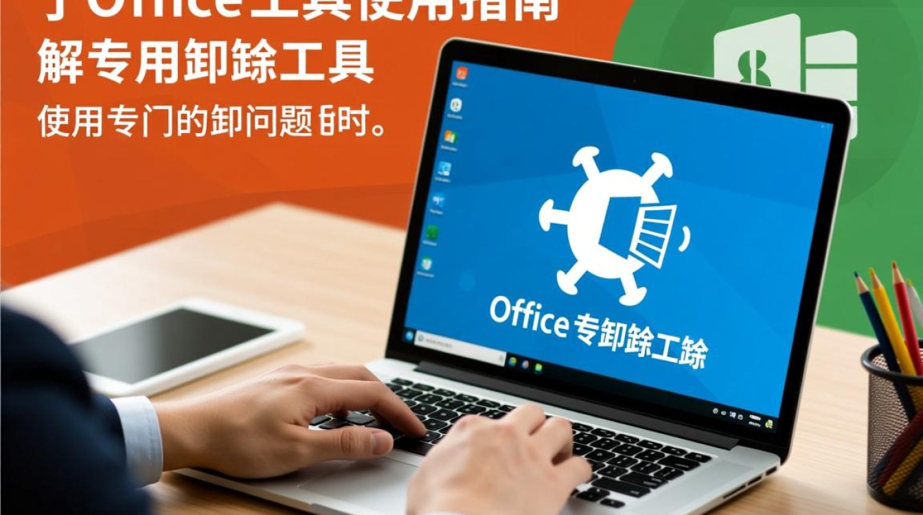 office专用卸载工具使用