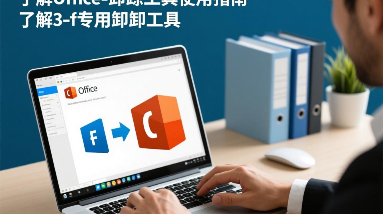 office专用卸载工具使用