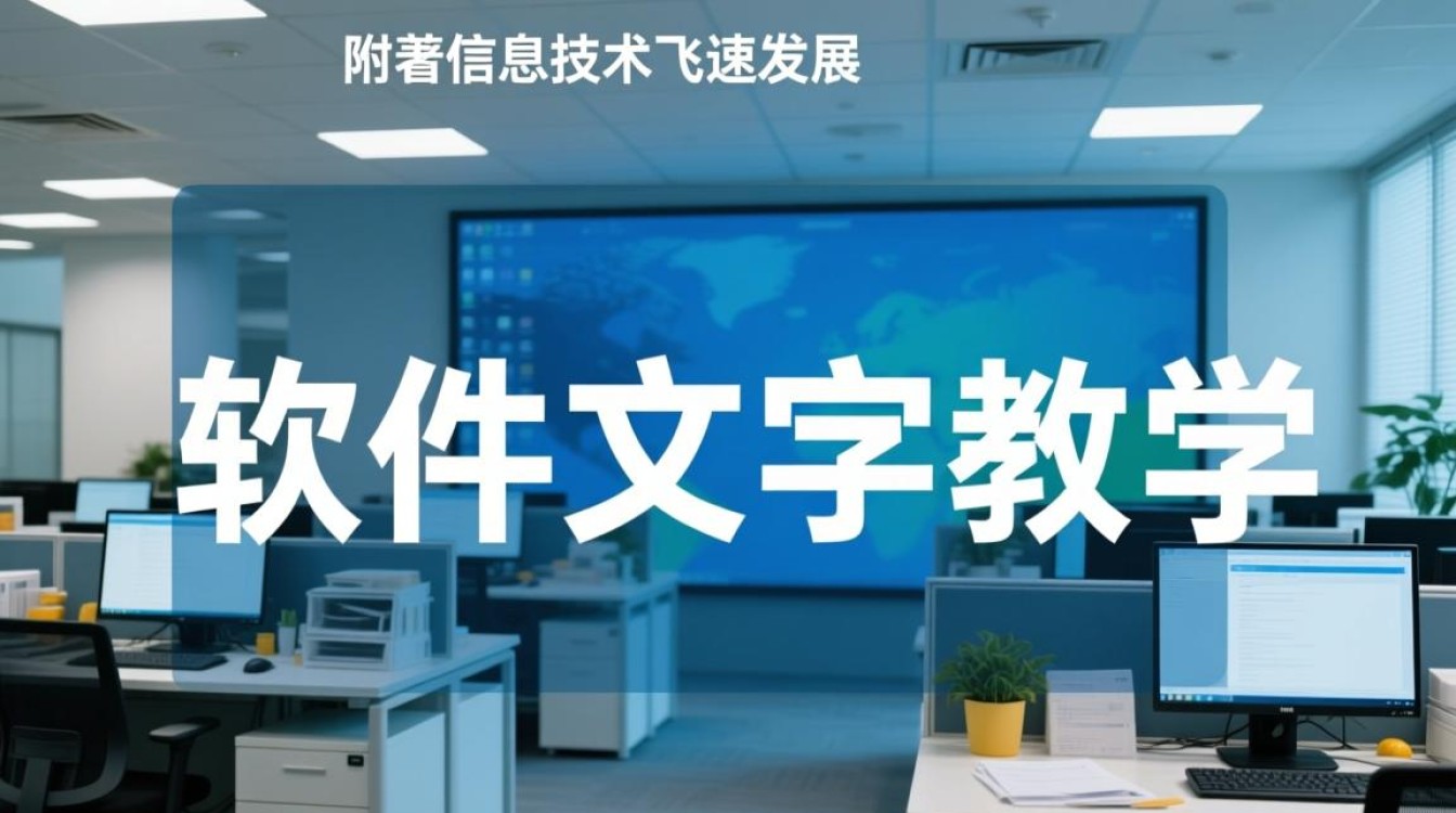 office办公软件文字教学