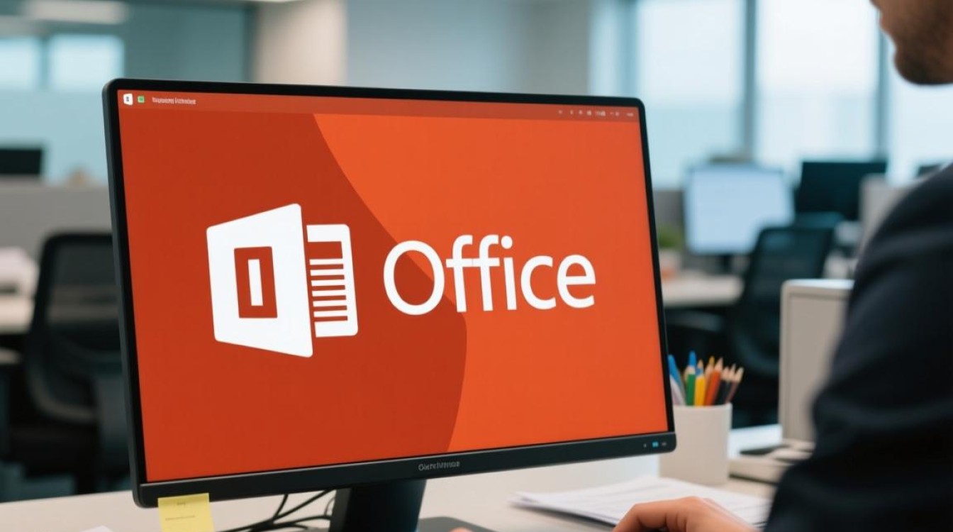 office开启过渡动画效果