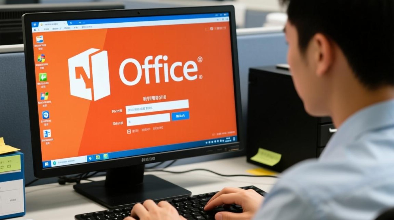 office2010密钥在哪