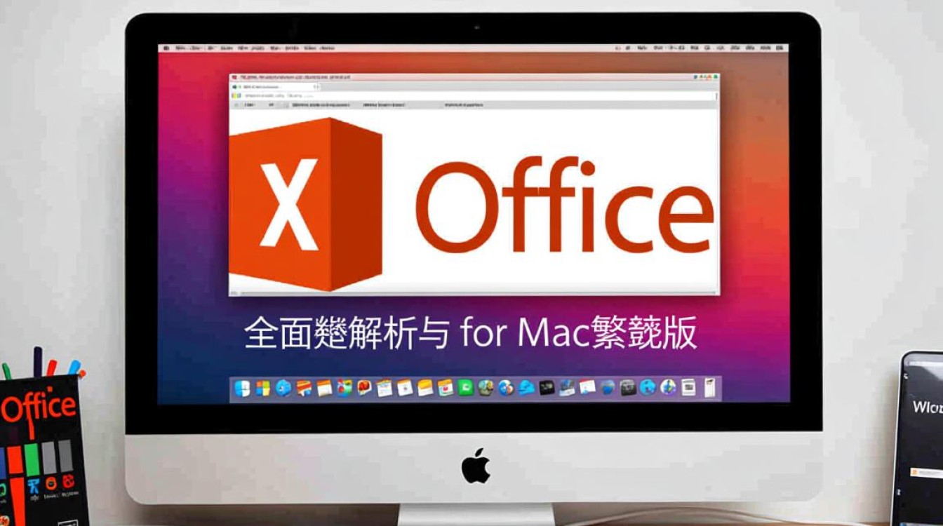 office for mac繁體