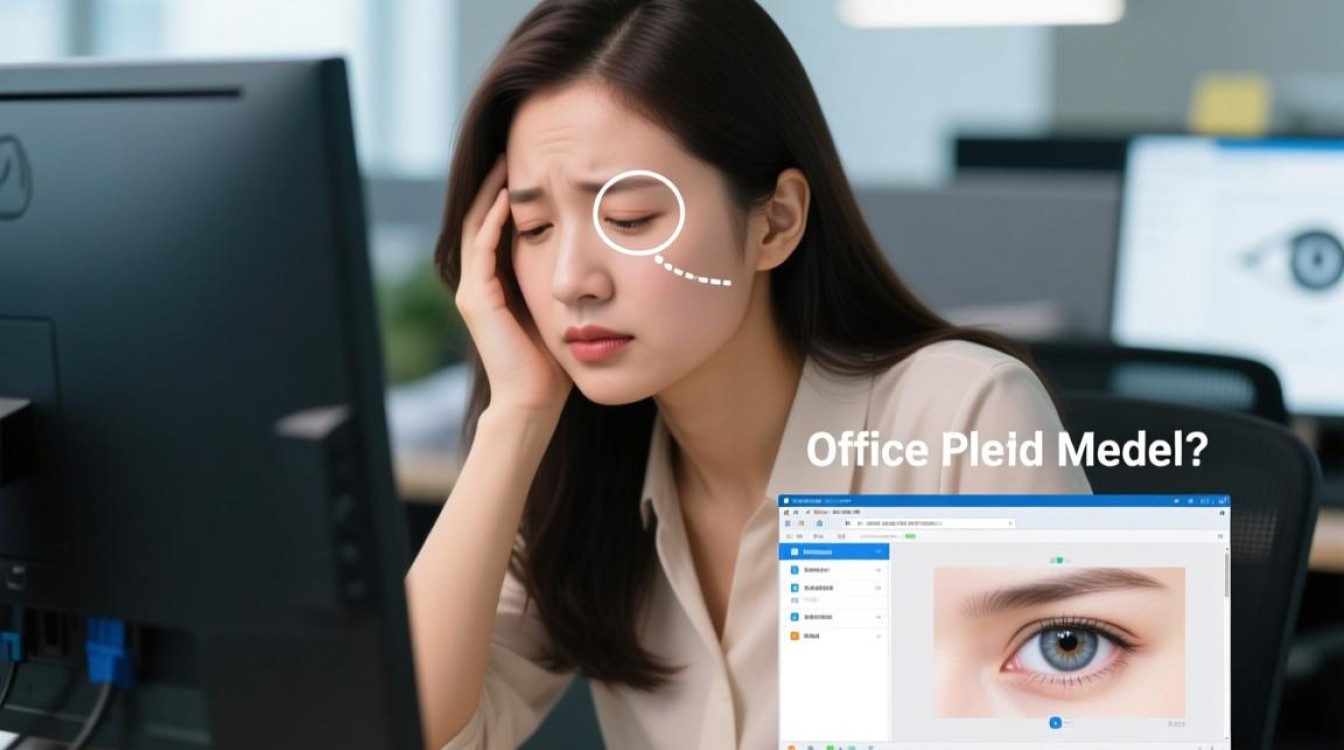 如何设施office护眼模式