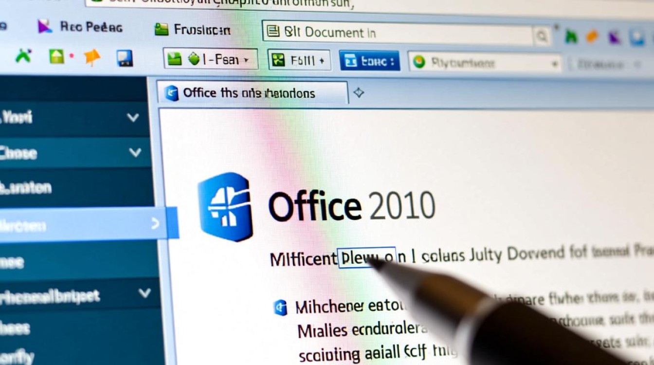 office2010设置格式