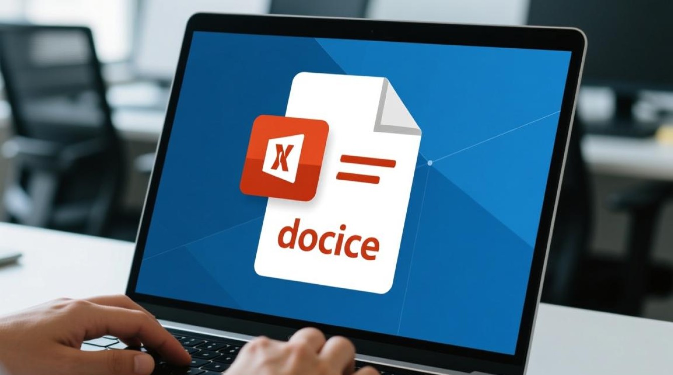 打开office的docx时