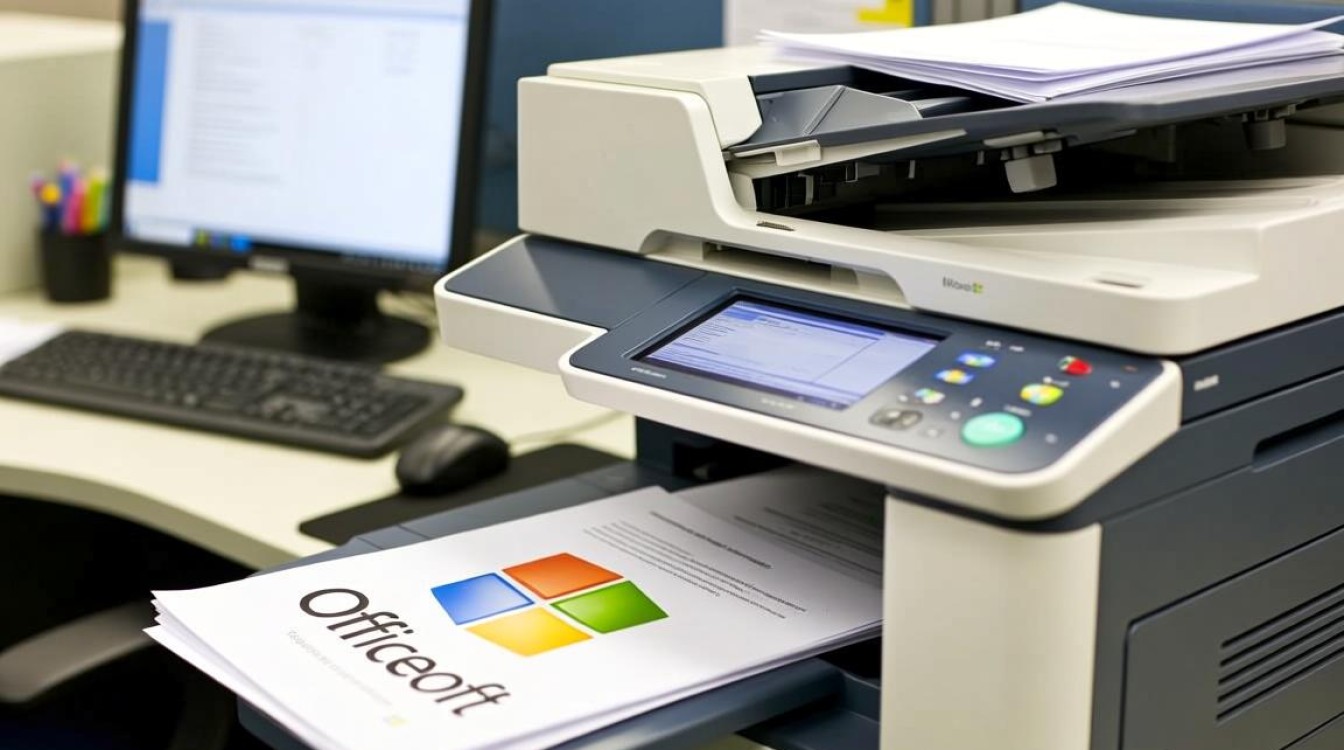 office2010抬头打印