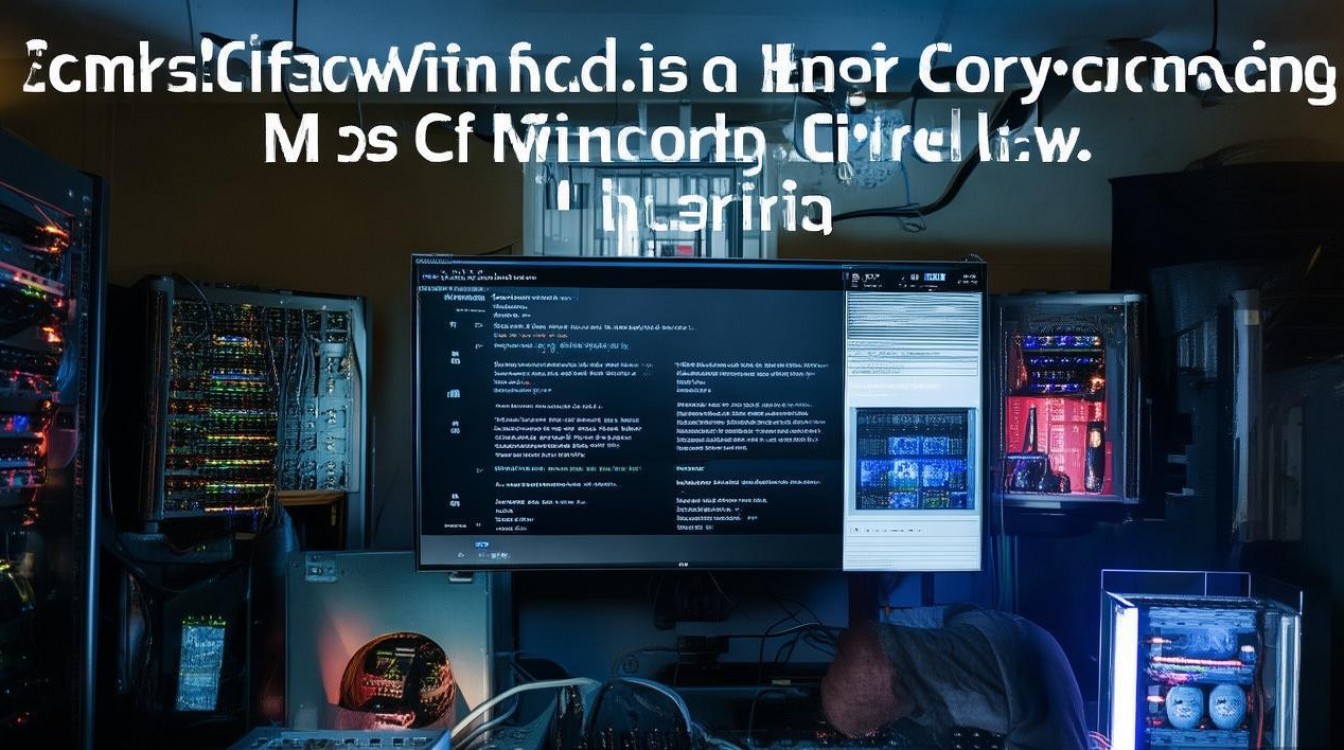 Windows服务器配置挖矿教程，安全高效挖矿方法探讨？