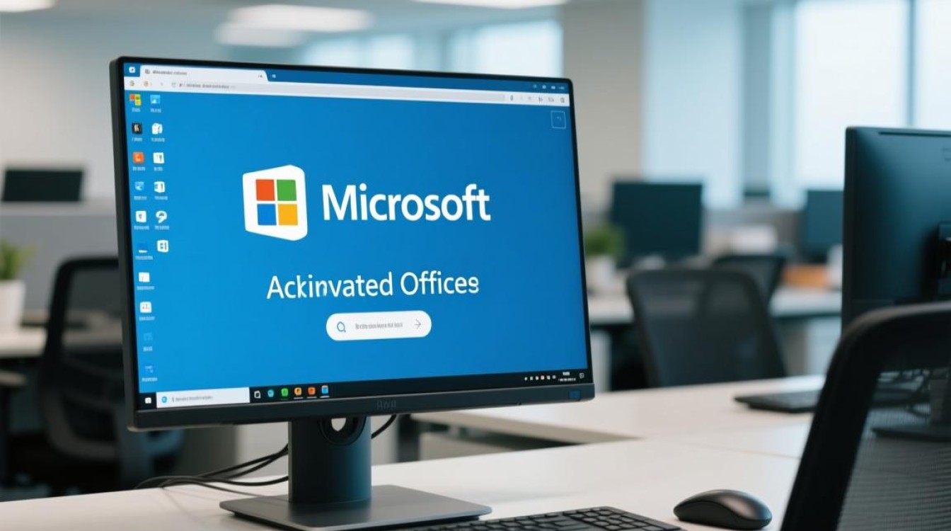 如何使用office激活工具