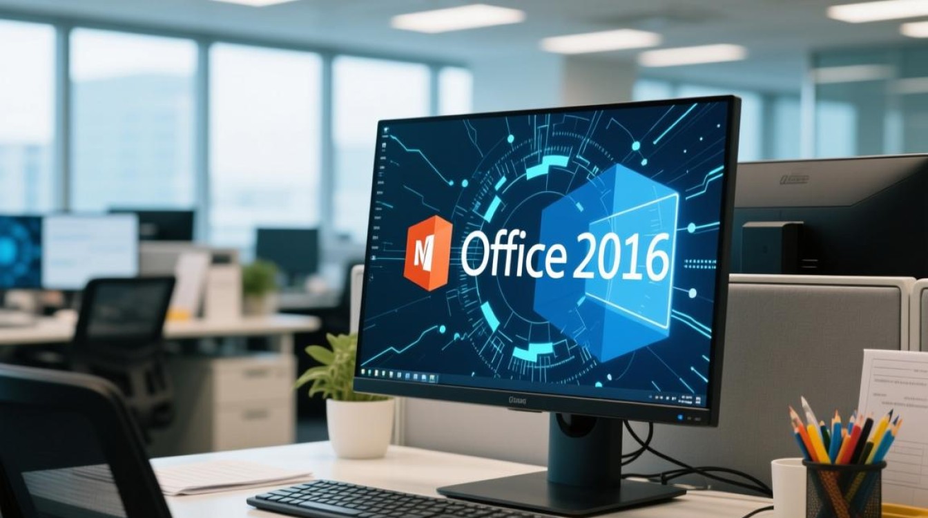 office2016 大数据